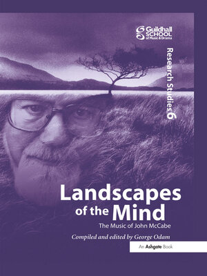 cover image of Landscapes of the Mind